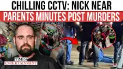 Chilling CCTV: Nick Reiner's Calm Gas Station Stop After Parents' Murder