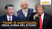 China Accuses U.S. of Meddling in India-China Ties After Pentagon Report