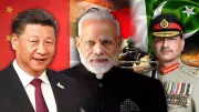 China Claims Mediator Role in India-Pakistan Conflict, India Rejects