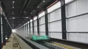 China Shatters Maglev Record: 1-Tonne Vehicle Hits 700 km/h in 2 Seconds