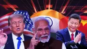 China's Rise, US Decline & India's Future: Analysts Debate Geopolitical Upheaval