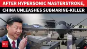 China's Wing Loong X Drone Shocks US With Submarine Hunting Capability