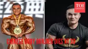 Chinese Bodybuilding Champion Wang Kun Dies at 30: Heart Risks in Fitness Exposed