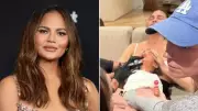 Chrissy Teigen's Toddler Esti Gets Stitches: A Parent's Traumatic Moment