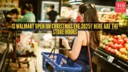 Christmas Eve 2023: Walmart, Target, Costco Open for Last-Minute Shopping in India