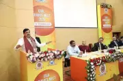 CM Mohan Yadav Hails IAS as Pillar of Democracy at Bhopal's IAS Service Meet-2025