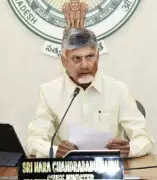 CM Naidu Heads to Delhi to Meet 6 Union Ministers for Andhra Projects
