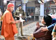 CM Yogi Adityanath Vows Action Against Land Mafia, Hears Public Grievances in Gorakhpur