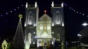 Coimbatore Celebrates Christmas with Midnight Masses, Sees Tourist Rush to Ooty