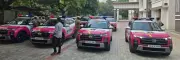 Coimbatore's Pink Patrol: 7 SUVs Enhance Women's Safety in Fortnight