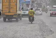 Coimbatore's Pothole Peril: Rs 415 Crore Spent, Yet Roads Remain a Nightmare