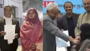 Complaint Filed Against Bihar CM Nitish Kumar in Lucknow Over Hijab Remarks