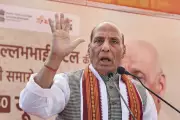 Congress Demands Rajnath Singh's Apology Over Nehru-Babri Claim, Cites Patel's Daughter's Diary