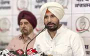 Congress Leader Amrinder Singh Raja Warring Moves HC for Videography of Zila Parishad Vote Counting