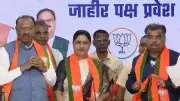 Congress MLC Pradnya Satav Joins BJP in Mumbai, Days Before Maharashtra Civic Polls