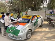 Congress Moves SEC After Alleged Nomination Violence in Punjab Polls