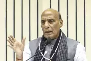 Congress Rejects Rajnath Singh's Claim on Nehru and Babri Masjid as 'Lie'