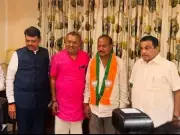 Congress Suffers Another Blow in Nagpur as 4-Time Corporator Manoj Sable Joins BJP