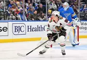 Connor Bedard Returns to Ice: Chicago Blackhawks Star Skates After Shoulder Injury