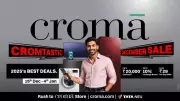 Croma's Cromtastic December Sale: iPhone 16 at Rs 40,990, MacBook Air M4 at Rs 55,911