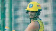 CSK Stuns IPL Auction, Buys Prashant Veer for ₹14.20 Crore