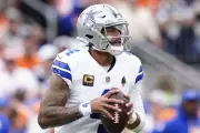 Dak Prescott to Start for Cowboys in Week 18 Despite Playoff Elimination