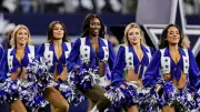 Dallas Cowboys Cheerleaders' Holiday Grind: Behind the Glitter of Thanksgiving Games