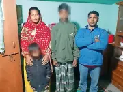 Danish Sheikh Stuck in Bangladesh as Pregnant Wife Returns to Birbhum