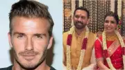 David Beckham's Viral Wish for Samantha's Wedding & Fan Ring Theory