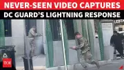 DC Shooting: Guard's Heroic Move in White House Attack Goes Viral
