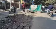 Dehradun Roads in Chaos: Uncoordinated Digging by Agencies Cripples City