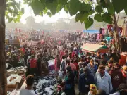 Dehradun's Sunday Market Relocated to ISBT After 20 Years to Ease Traffic