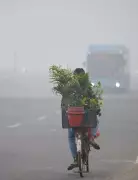 Delhi Air Quality Turns Severe Again: AQI Hits 418, 27 Stations in Red