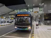 Delhi Airport's Airside Corridor Plan to Ease Terminal Transfers by 2026