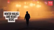 Delhi Cardiologist Warns: Early Winter Walks May Raise Heart Attack Risk