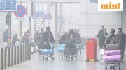Delhi Fog Chaos: 118 Flights Cancelled, 200+ Delayed at IGI Airport