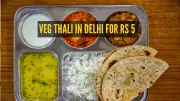 Delhi Launches 45 Atal Canteens: Nutritious Meals at Rs 5 to Combat Hunger