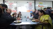 Delhi Launches 45 Atal Canteens: Nutritious Meals at Rs 5 to Mark Vajpayee's 101st Birth Anniversary