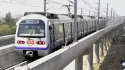 Delhi Metro Phase 5A Gets Cabinet Nod: 13 New Stations, Rs 12,015 Crore Project