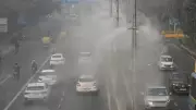 Delhi-NCR Air Quality Nears 'Severe' Again, Thick Smog Blankets Capital