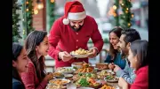 Delhi-NCR Cafes Offer Festive Brunches & Regional Feasts for Christmas