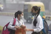 Delhi-NCR's Toxic Air Cripples Children's Health: Doctors Report Surge in Severe Cases