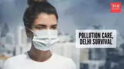 Delhi Pollution: Nutritionist's Daily Armour & 5 Practical Steps to Protect Body
