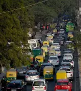 Delhi Traffic Chaos: Weekend Gridlock at Sunder Nursery Exposes Infrastructure Strain