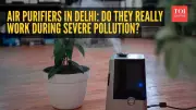 Delhi's Air Crisis: Should You Run Your Air Purifier 24/7?