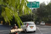 Delhi's Hidden Road Hazard: How Faulty Signage Fuels Over 1,100 Fatal Crashes
