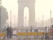 Delhi's Sunny Relief: 23.7°C High Follows Severe AQI of 315