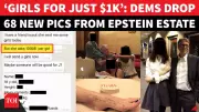 Democrats Release Shocking Epstein Photos: Gates, Chomsky in Focus