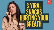 Dental Experts Warn: 3 Viral Food Trends Causing Bad Breath & Bacteria