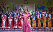 Deshaj 2025 Lights Up Lucknow: 300+ Folk Artists Celebrate India's Heritage